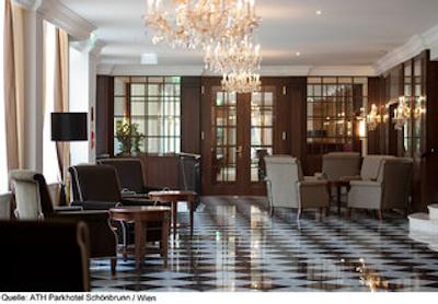 اوستریا ترند پارختل سهنبرون