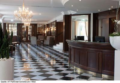 اوستریا ترند پارختل سهنبرون