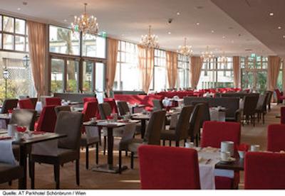 اوستریا ترند پارختل سهنبرون