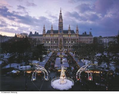 اوستریا ترند پارختل سهنبرون