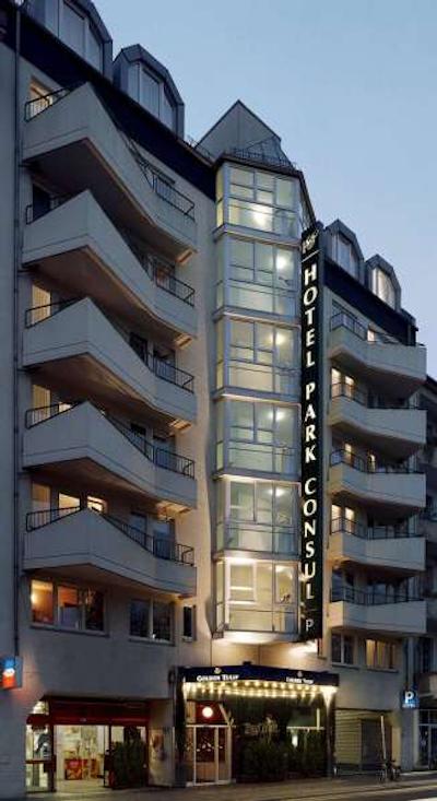 پارک هتل مابیت