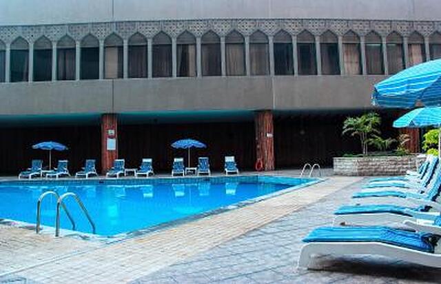 مونپیک هتل کاراچی