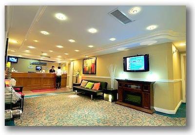 کاساندرا هتل