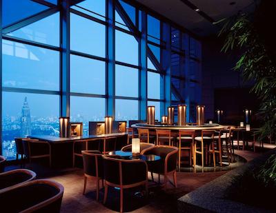 پارک هیات تکیو