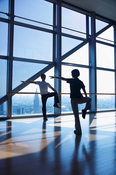 پارک هیات تکیو