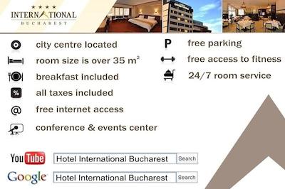 اینترنیشنال بوچارست