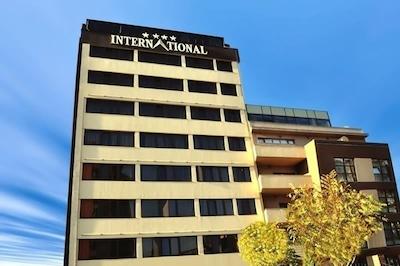 اینترنیشنال بوچارست
