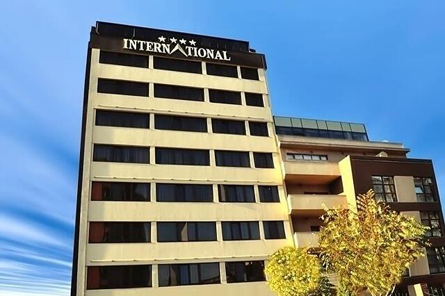 اینترنیشنال بوچارست