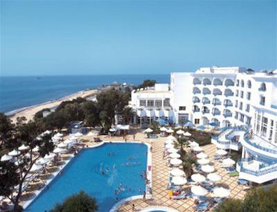 رادیسن بلو ریزرت اند دالاسو هامامت