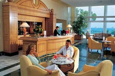 رادیسن بلو ریزرت اند دالاسو هامامت