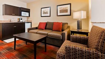 بست وسترن پلاس رد دیر این اند سویتز