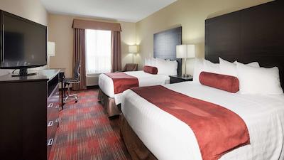 بست وسترن پلاس رد دیر این اند سویتز