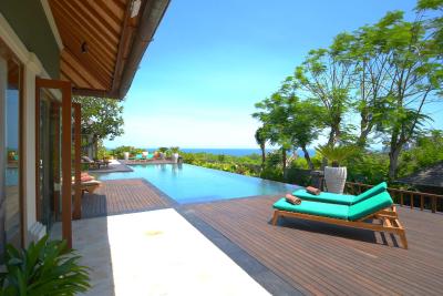 د شانتی رسیدنس