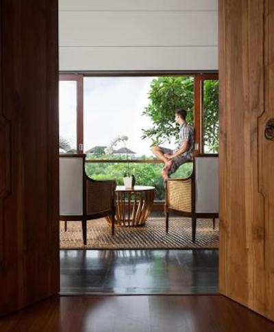 د شانتی رسیدنس