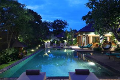 د شانتی رسیدنس