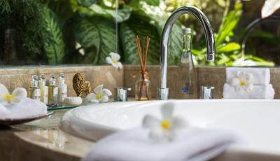 د شانتی رسیدنس