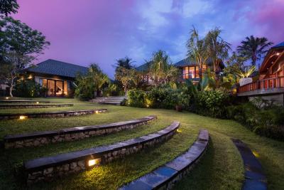 د شانتی رسیدنس