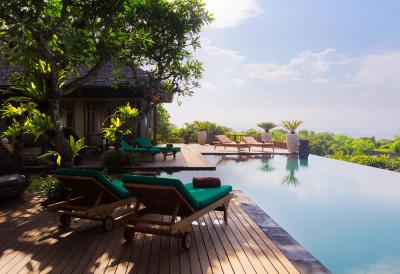 د شانتی رسیدنس