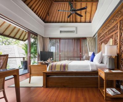 د شانتی رسیدنس