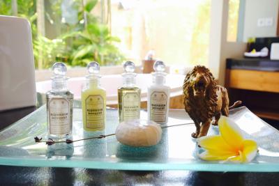 د شانتی رسیدنس