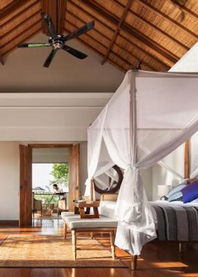 د شانتی رسیدنس