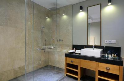 د شانتی رسیدنس