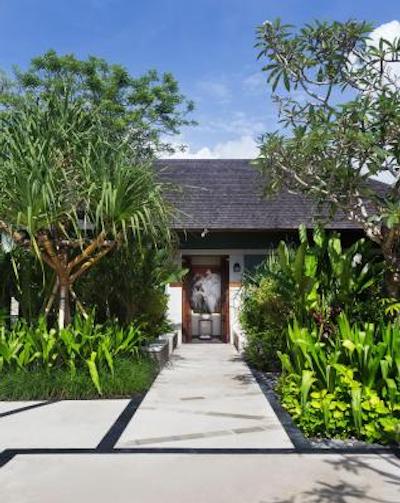 د شانتی رسیدنس