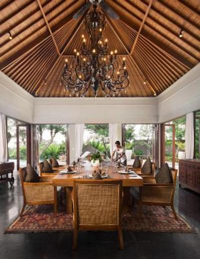 د شانتی رسیدنس