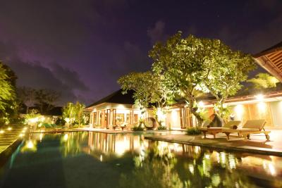 د شانتی رسیدنس