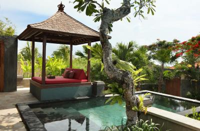 د شانتی رسیدنس