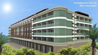 پاسا بیچ هتل