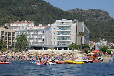 پاسا بیچ هتل