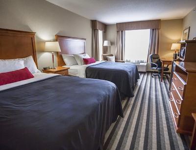 دز این اند سویتز ادمنتون آیرپرت