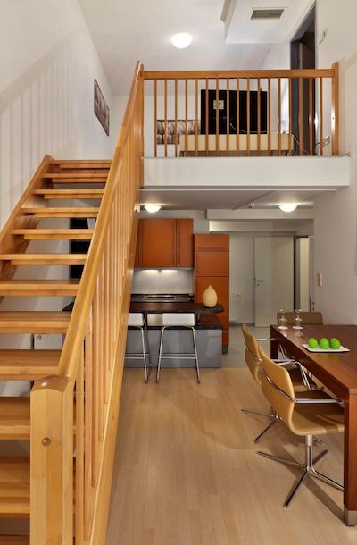 لیوین رسیدنس بای فلمینگز وین