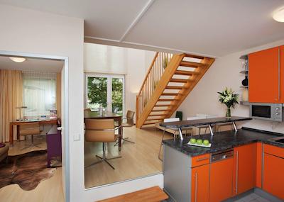 لیوین رسیدنس بای فلمینگز وین