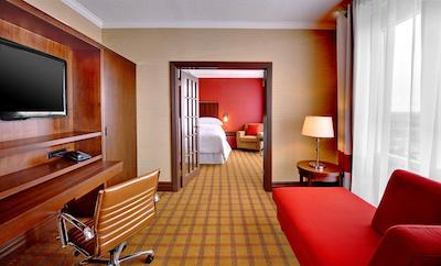 فور پوینتز بای شراتون ترنتو میسیساوگا