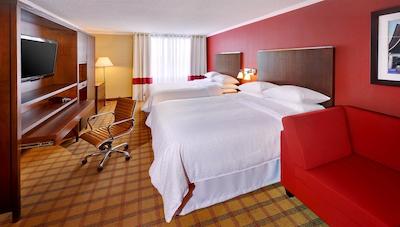 فور پوینتز بای شراتون ترنتو میسیساوگا