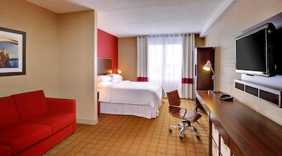 فور پوینتز بای شراتون ترنتو میسیساوگا