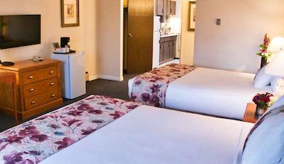 ربین هود متل ویکتریا