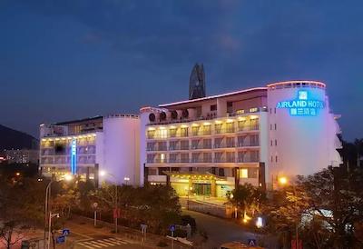 آیرلاند هتل