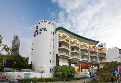 آیرلاند هتل