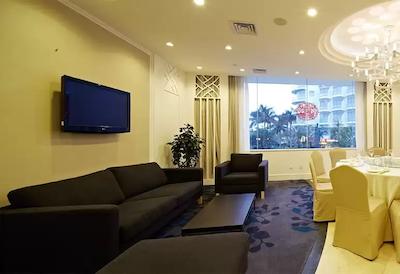 آیرلاند هتل