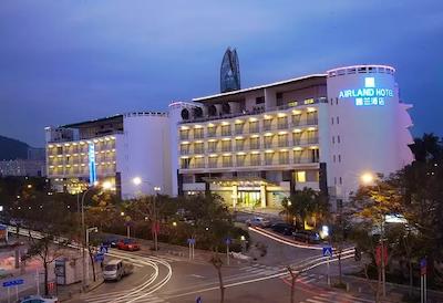 آیرلاند هتل