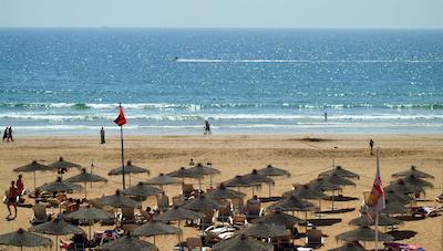 لتی اگادیر بیچ کلوب