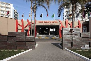 کنزی اورپا هتل