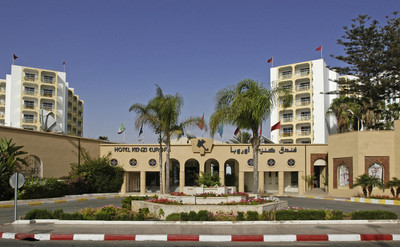 کنزی اورپا هتل