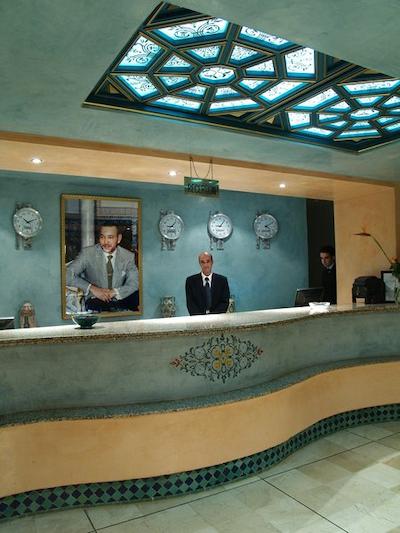 مگادر آل مادینا