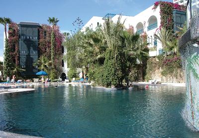 مگادر آل مادینا