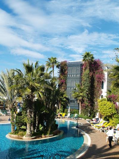 مگادر آل مادینا