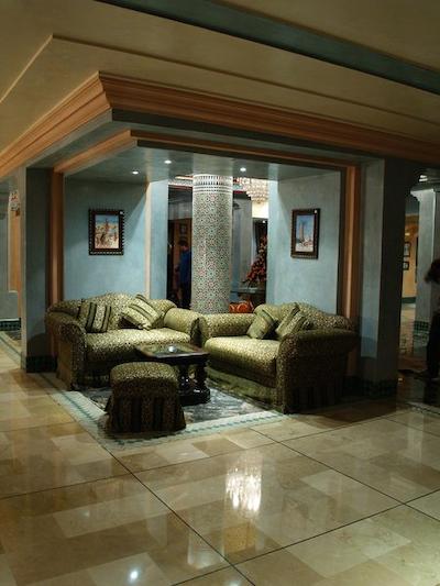 مگادر آل مادینا